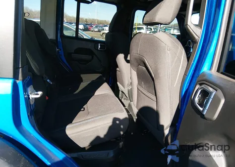 2023 Jeep Wrangler 4Xe Rubicon 4X4 z USA, uszkodzony, nr VIN 1C4JJXR63PW704220